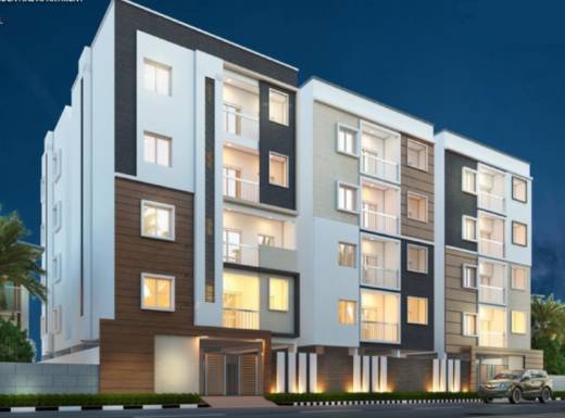 sai-sri-brindavan Elevation Elevation