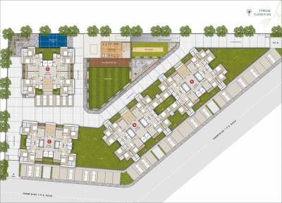  scarlet-springs Block A Cluster Plan