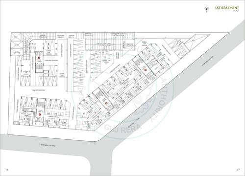  scarlet-springs Block A To D Cluster Plan for Basement 1