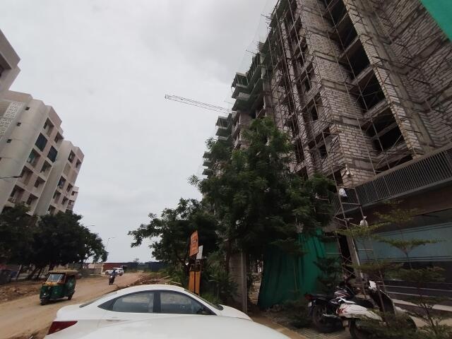  springs Block A Construction Status July 25