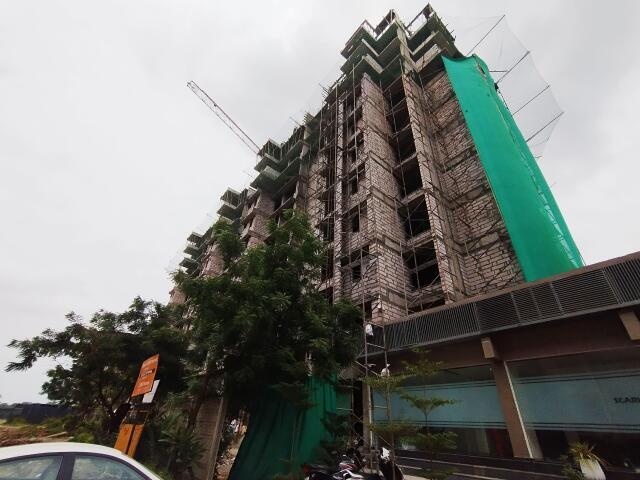  springs Block A Construction Status July 25