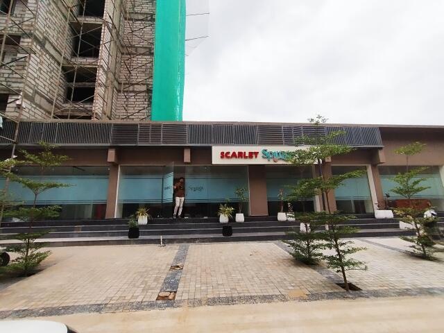  springs Block A Construction Status July 25