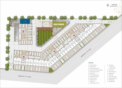  scarlet-springs Layout Plan