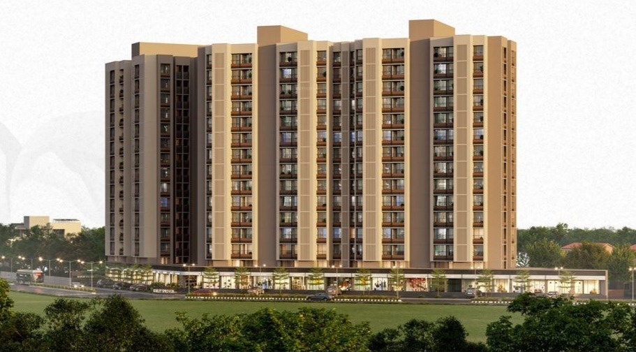  scarlet springs Elevation