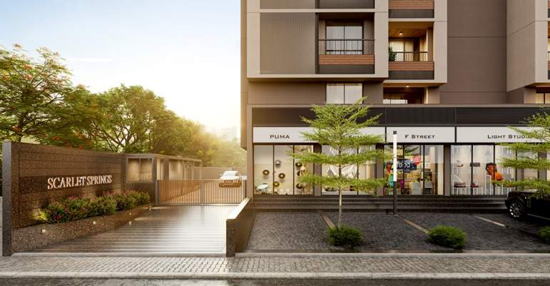  springs Grocery Shop