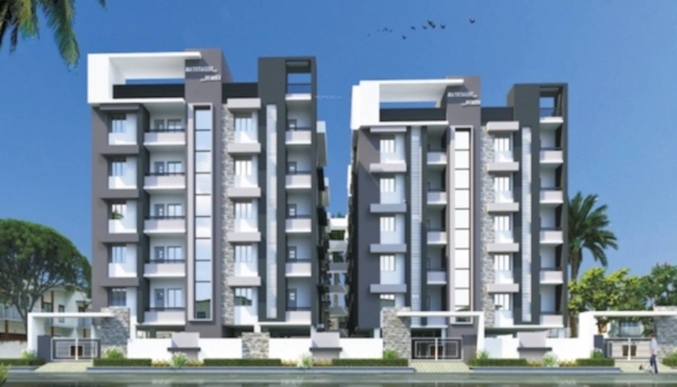  matsyagiri homes Elevation