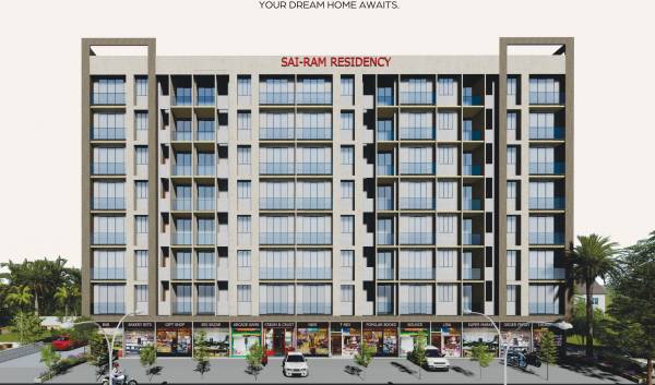 Elevation ram-residency-b-tower Elevation