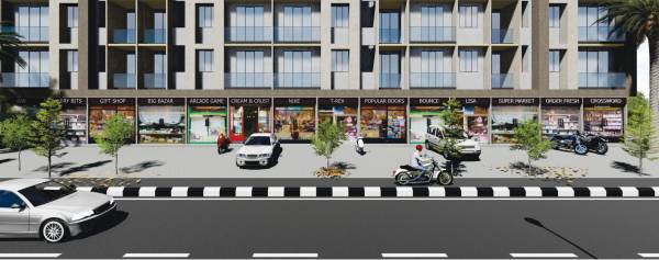 Internal Roads ram-residency-b-tower Internal Roads