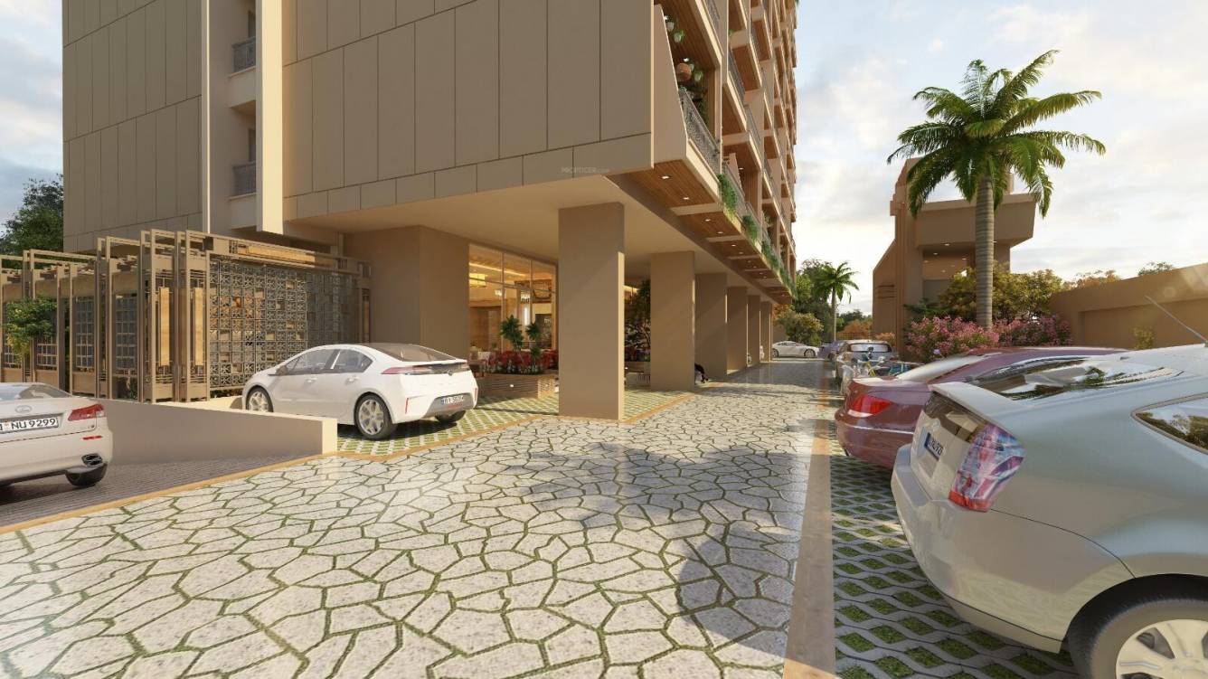  vision 204 Car Parking