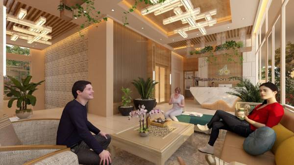  vision-204 Reception/Waiting Room