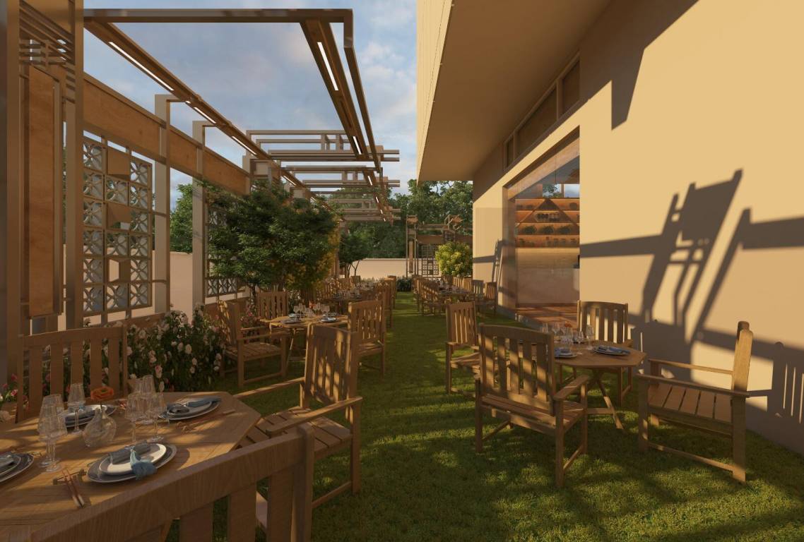  vision 204 Restaurant