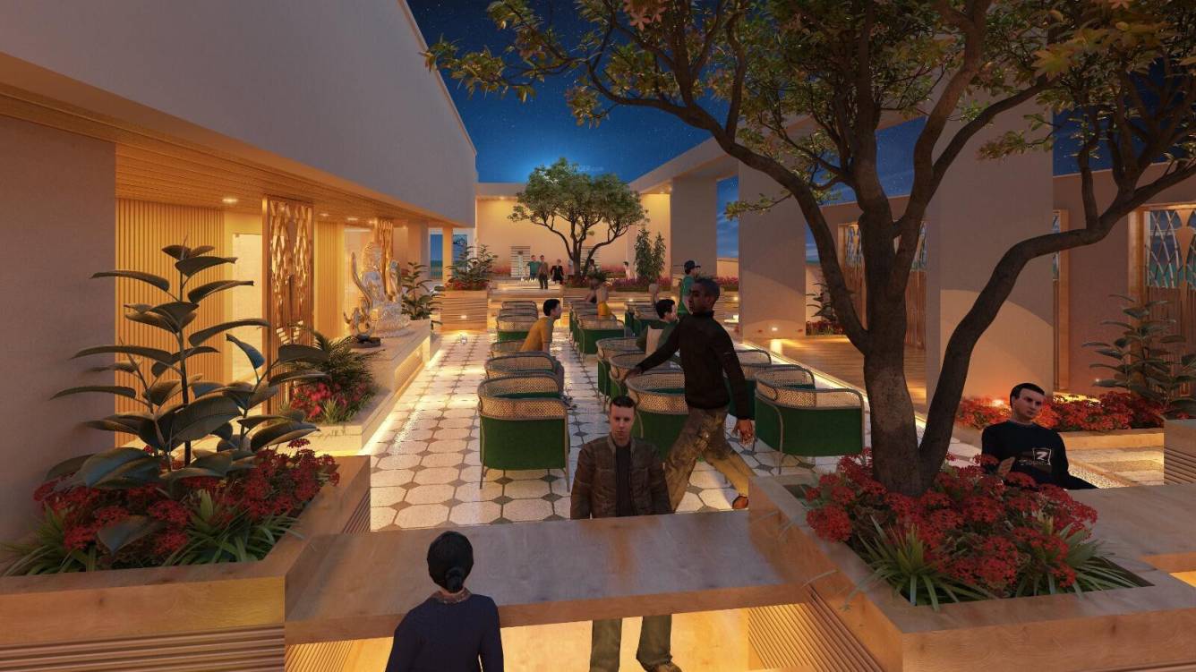  vision 204 Senior Citizen Sitout