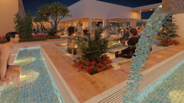  vision-204 Swimming Pool