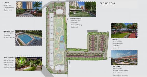  nitara-phase-1-and-1a Cluster Plan For Ground Floor