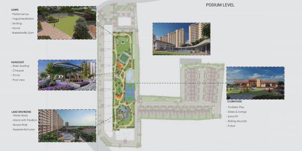  nitara-phase-1-and-1a Cluster Plan For Podium Plan 