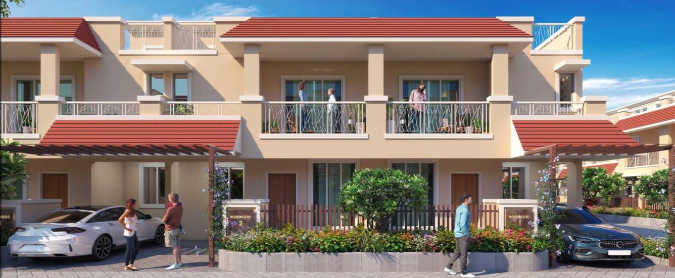  nitara phase 1 and 1a Elevation