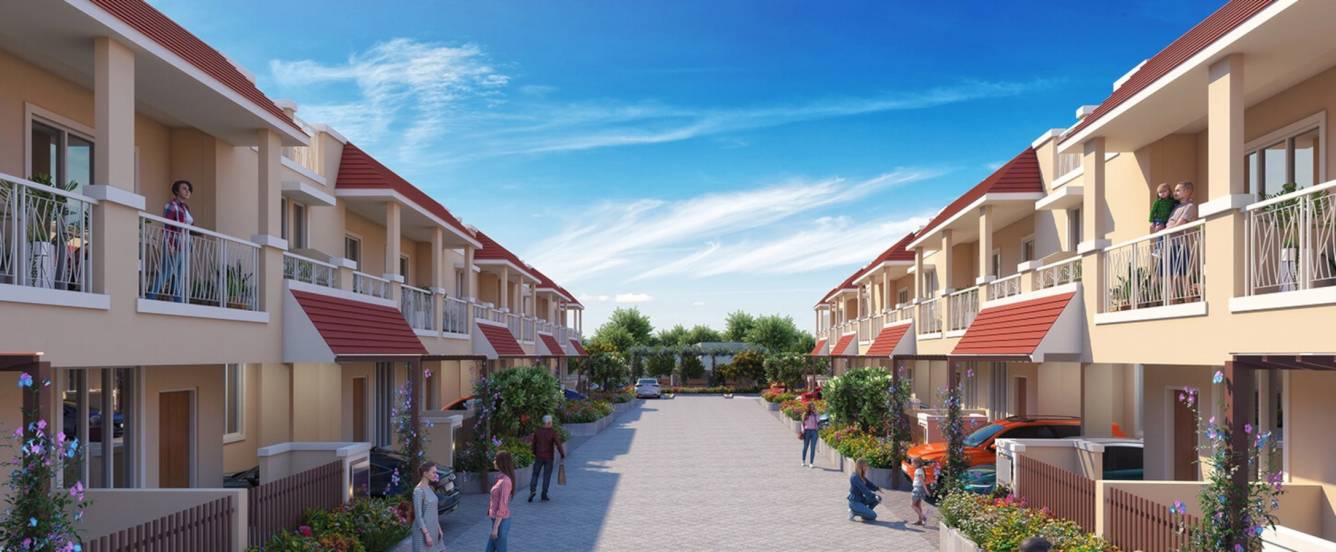  nitara phase 1 and 1a Elevation