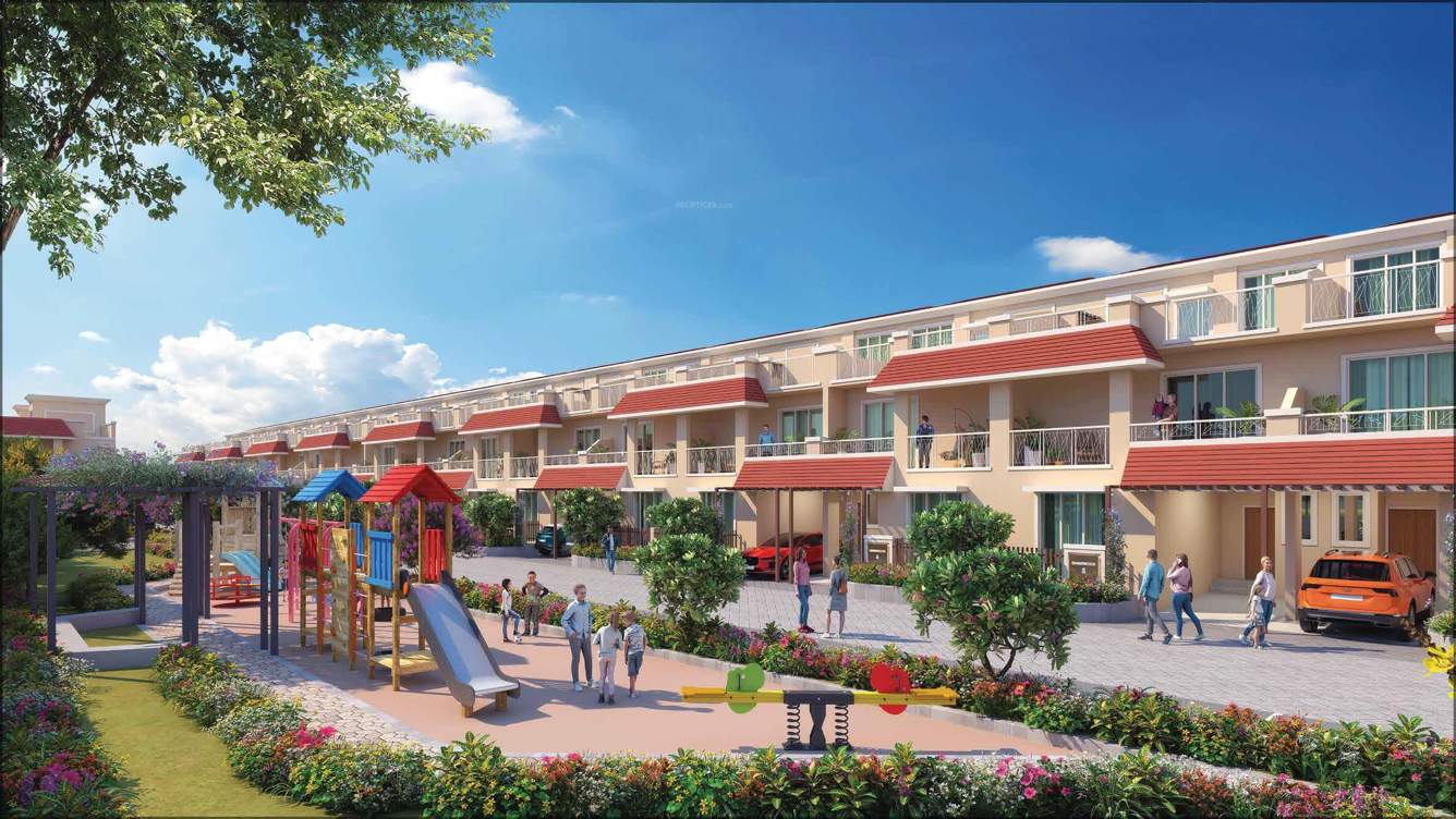  nitara phase 1 and 1a Children's play area