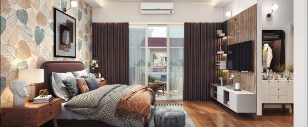  nitara-phase-1-and-1a Bedroom