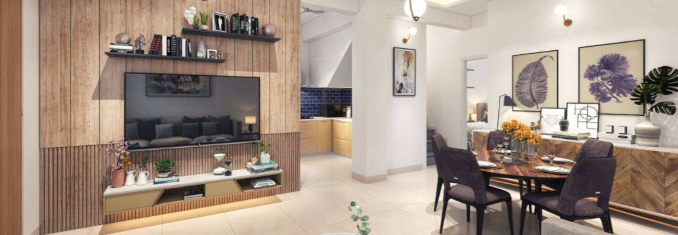  nitara phase 1 and 1a Dining Area