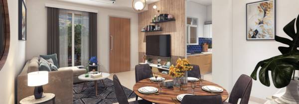  nitara-phase-1-and-1a Dining Area