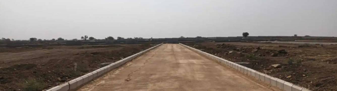  vasudha phase ii Internal Roads