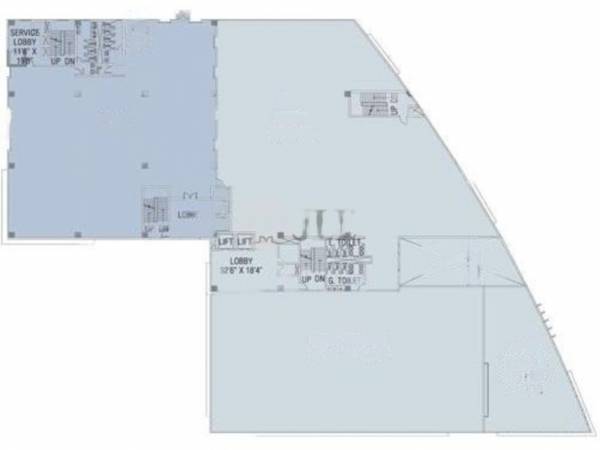  tech-park Tech Park Cluster Plan for ground Floor