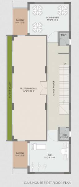  shivanta Shivanta Cluster Plan