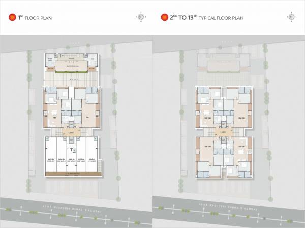  shivanta Shivanta Cluster Plan