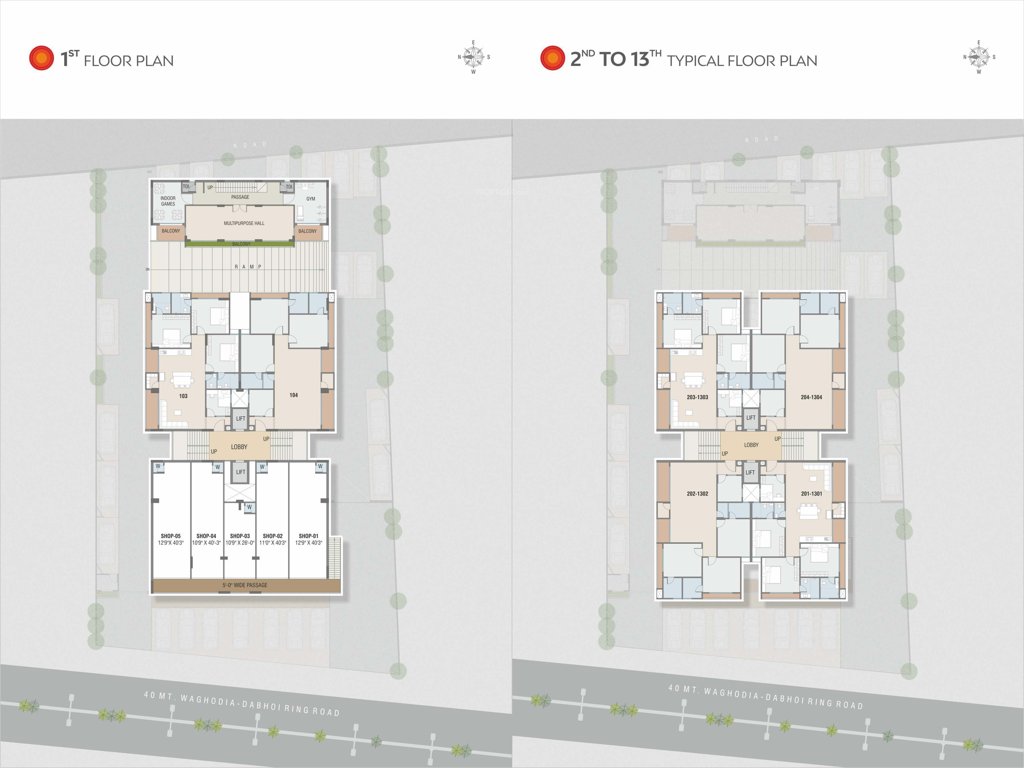  shivanta Shivanta Cluster Plan