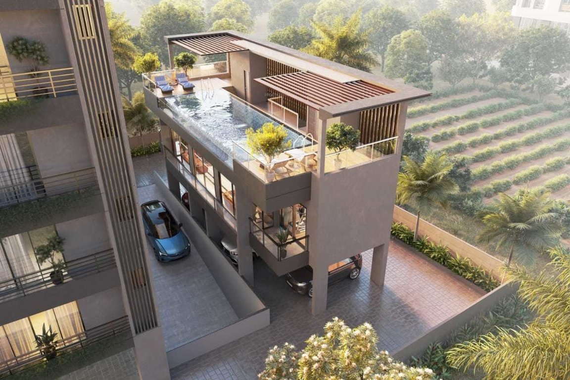  shivanta Swimming Pool