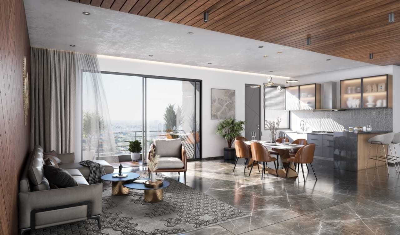  shivanta Dining Area