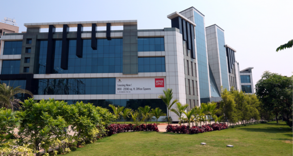 Elevation office-one Elevation