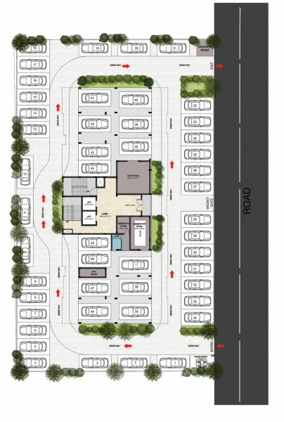  epica Epica Cluster Plan For Ground Floor