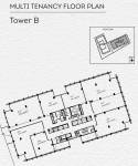 Tower B Multi Tenancy Cluster Plan signature-towers Tower B Multi Tenancy Cluster Plan