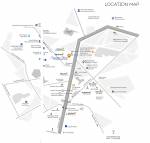 Location Plan signature-towers Location Plan