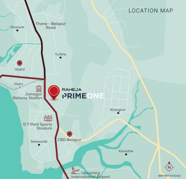  prime-1 Location Plan