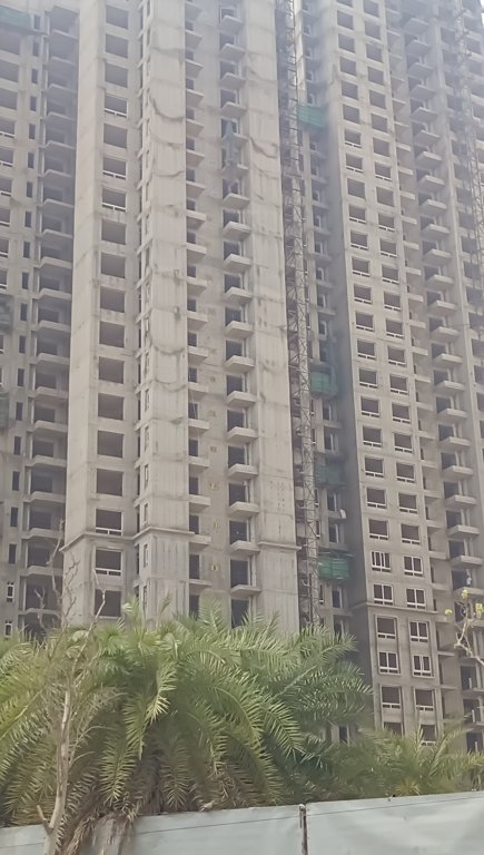 homes tower 8 Construction Status July 24