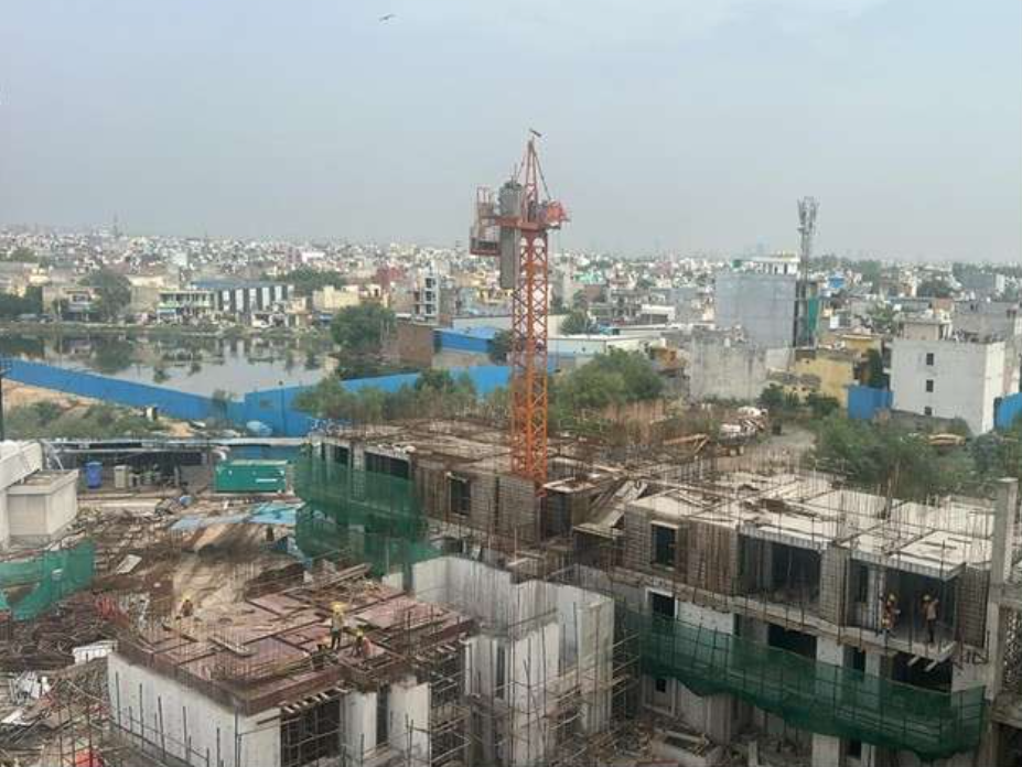 Construction Status May-25 homes-tower-8 Construction Status May-25