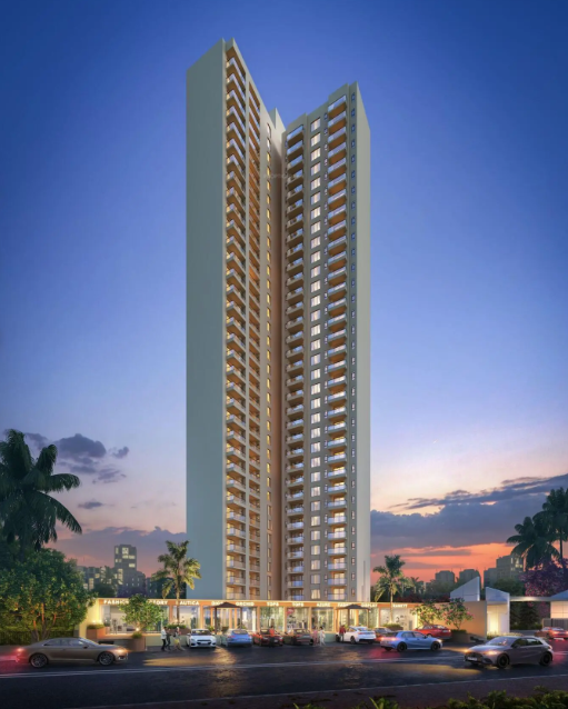 homes tower 8 Elevation