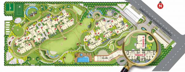 Master Plan homes-tower-8 Master Plan