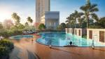 Swimming Pool amenities of Hero Homes Tower 8