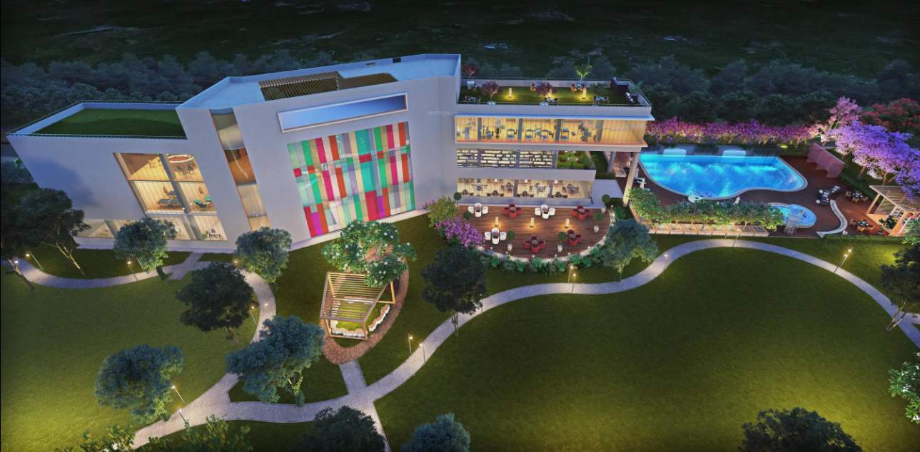 homes tower 8 Landscaped Gardens