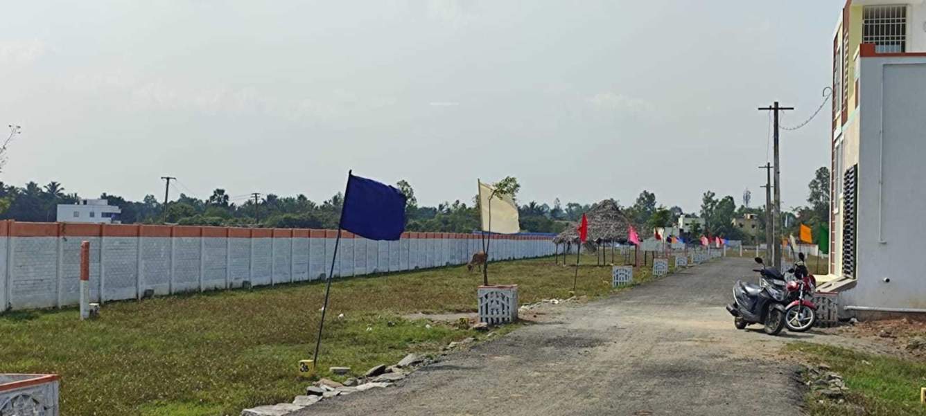  mathivanan nagar Internal Roads