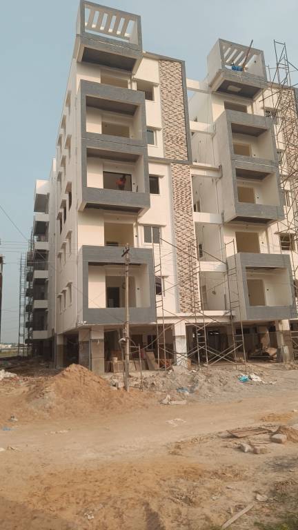  thimu king court Construction Status Jan 25