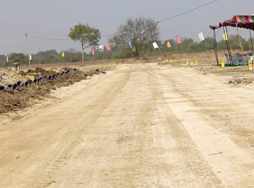  samprada oaks phase iv Plot