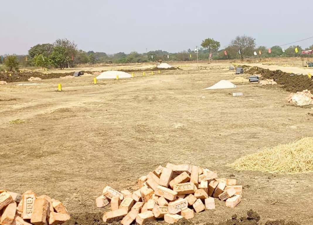  samprada oaks phase iv Plot