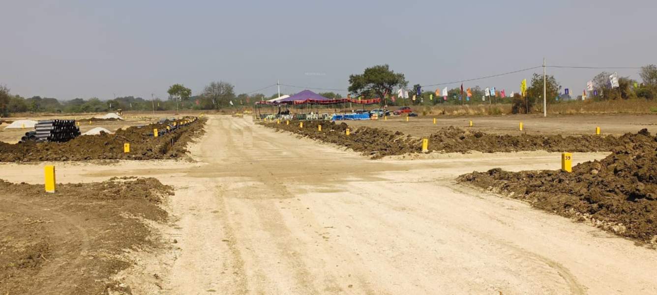  samprada oaks phase iv Plot