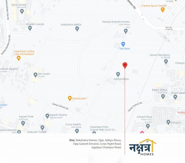 Location Plan homes Location Plan