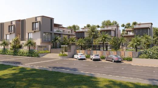 posh-ville Elevation Elevation